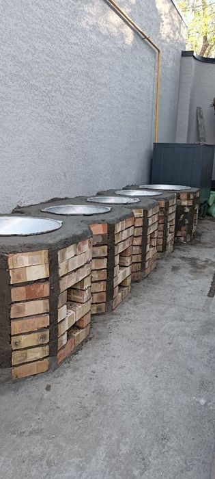 Строим летние кухни быстро и качественно
