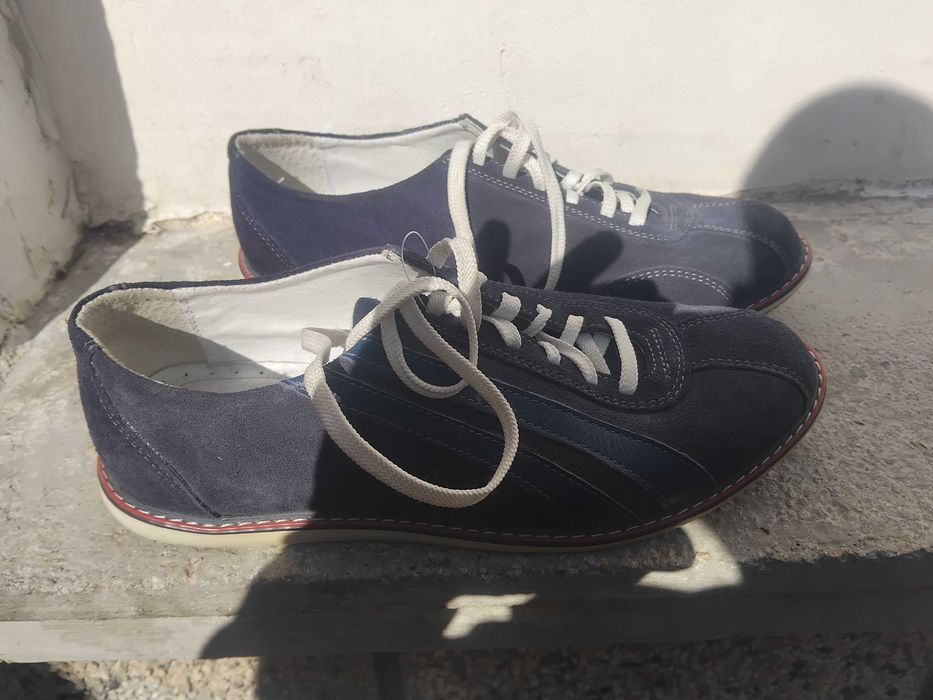 Два чифта мъжки маратонки номер 41