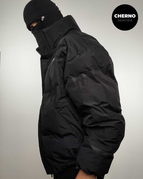 SEAN JOHN пухено яке с лого – Размер L•XL – Ново без етикети