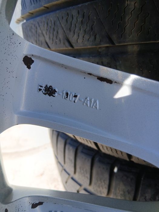 Jante Din Aliaj R17 Ford Kuga 2 2013 - > 2020