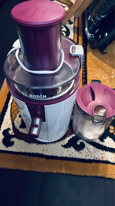 Storcator de fructe si legume Bosch MES25C0, 700 W!