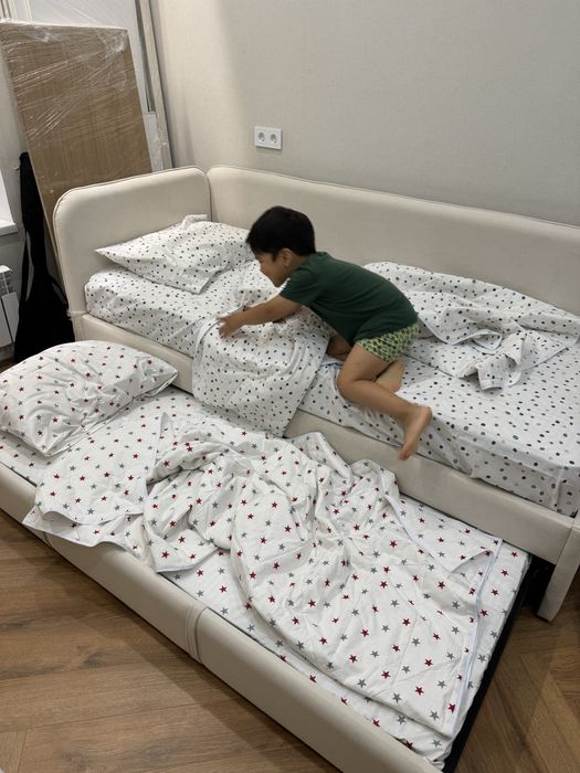 Подрастковые  кровати 80/200
