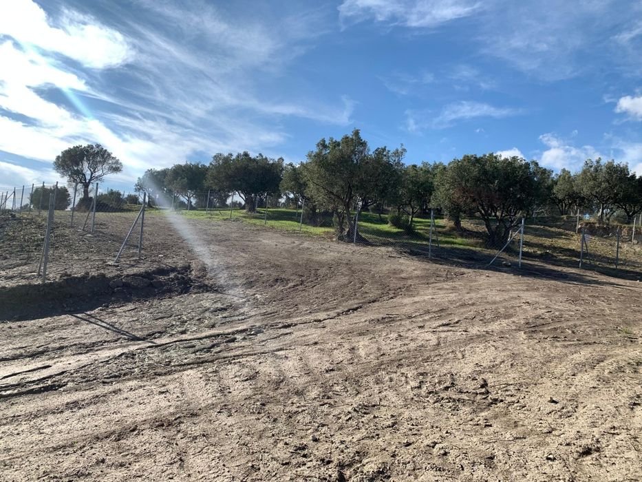 Парцел до морето, с гледка