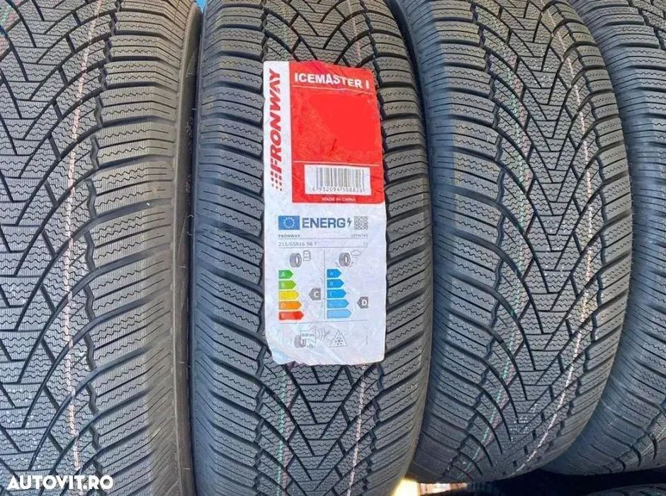 PROMOTIE 225/50R17 anvelope NOI all iarnă M+S Fronway   ICEMASTER 1 Grenlander