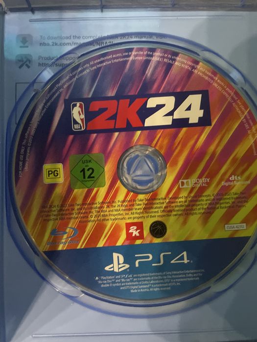 Игри за ps5 и ps4