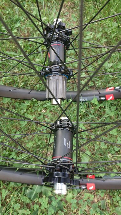 Set roți Fulcrum e fire 300, 27.5, boost.