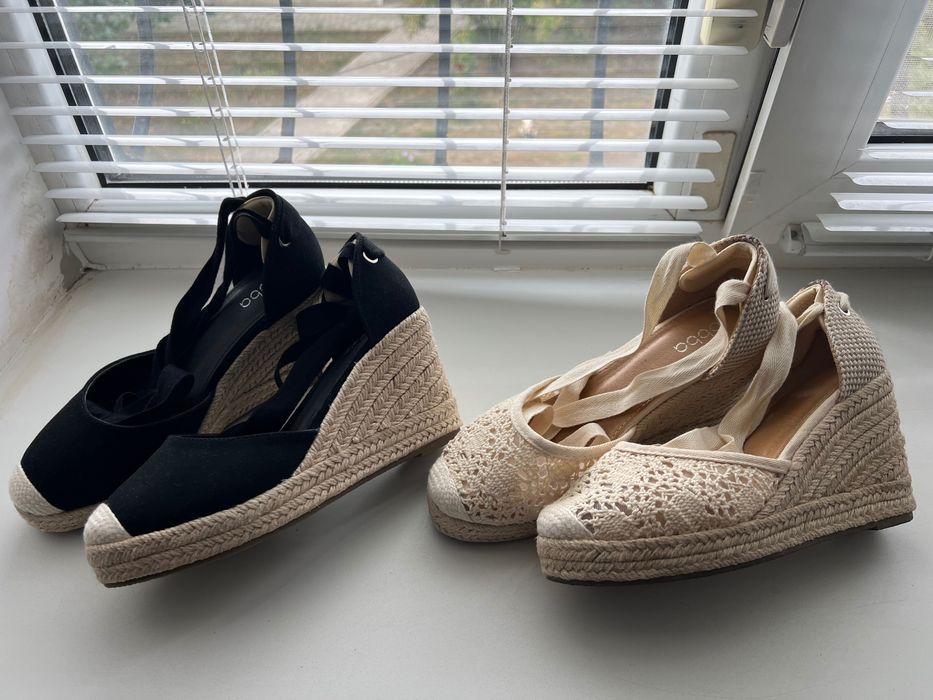 Обувь женская летняя