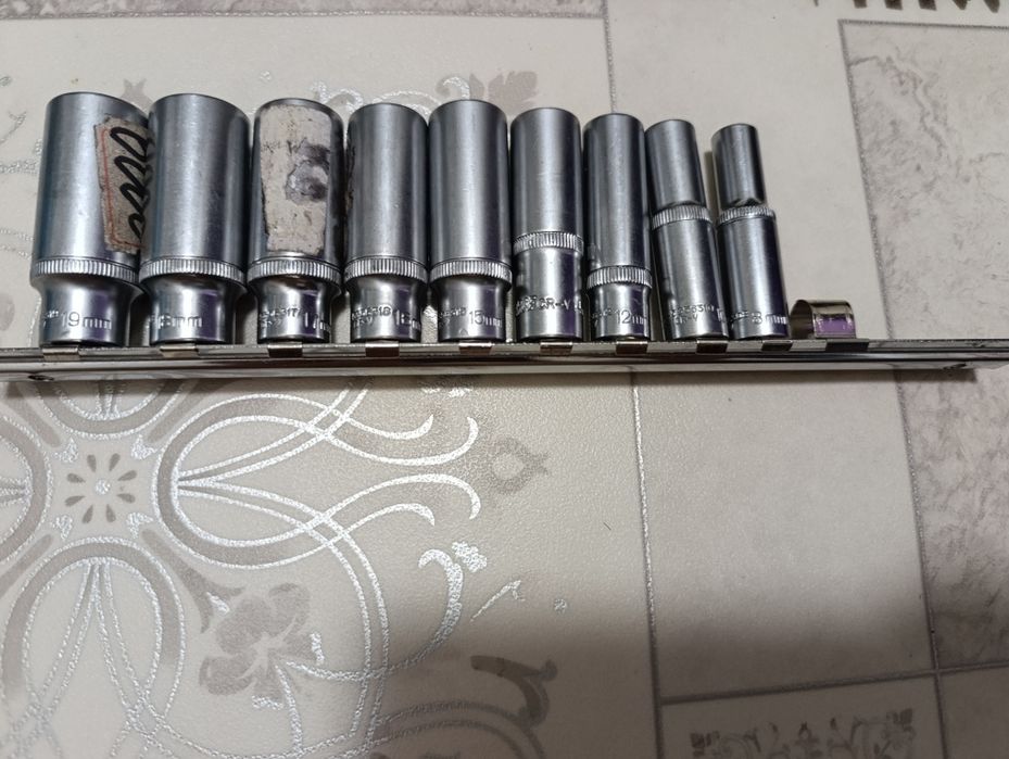 Продам набор ключей