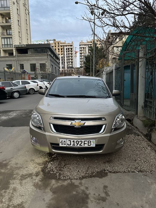 Chevrolet Cobalt sotiladi