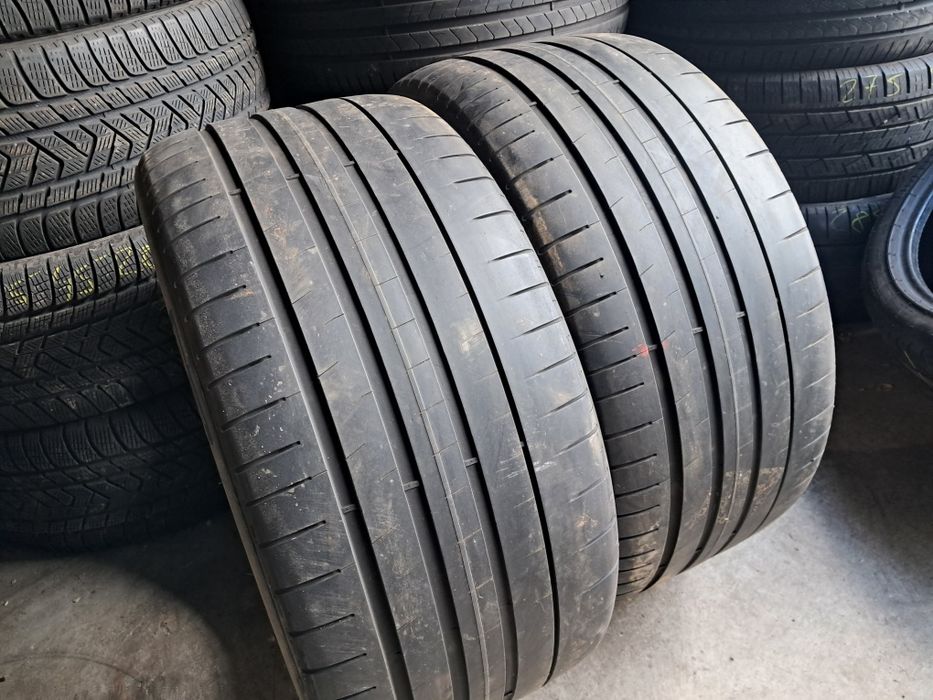 Anvelope second vara 295 35 R21 Pirelli  * 2024