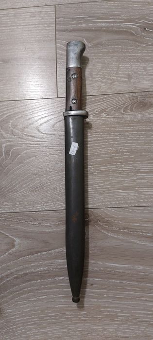 Baionetă Rară Germania WW1 M1898/14
