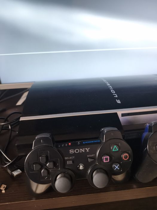 Vand PlayStation 3 PS3 modat cu CFW, citiți descrierea