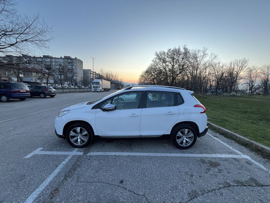 Peugeot 2008 1.6 HDI 2015