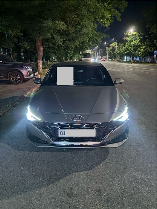 Hyundai elantra 2.0L 2021