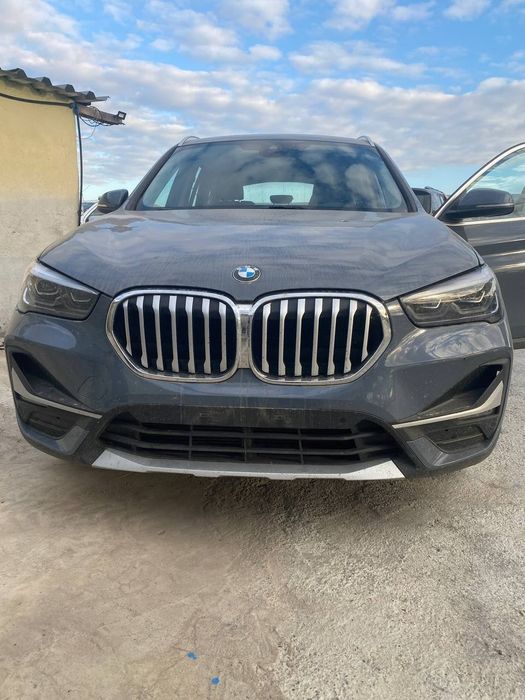 BMW X1 18d 2021 на части
