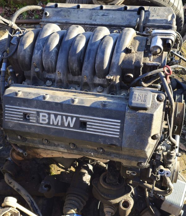 Двигател за BMW x5 за части