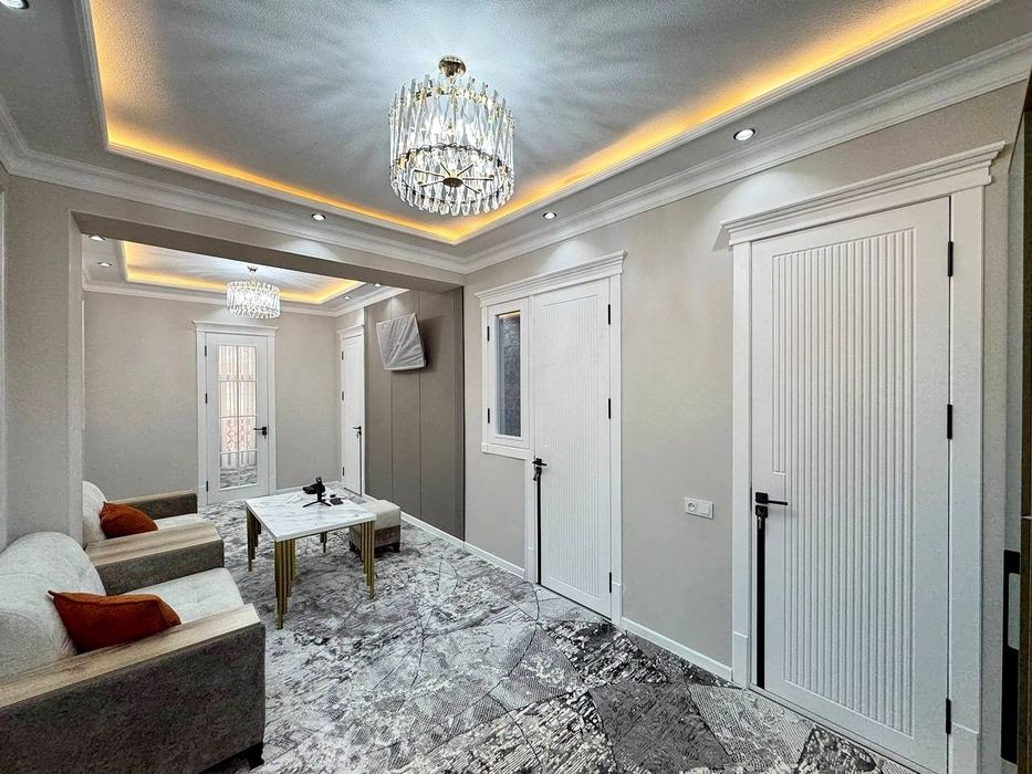 3х комнатная студийная квартира в Новостройке с Лифтом Вокзал № 3312