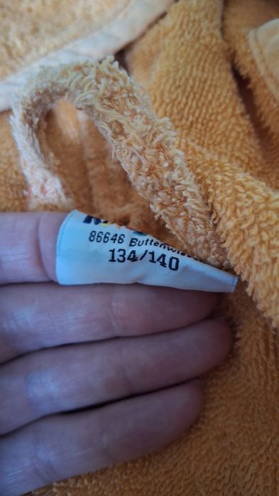 Детски халати 104/116 и 134/140