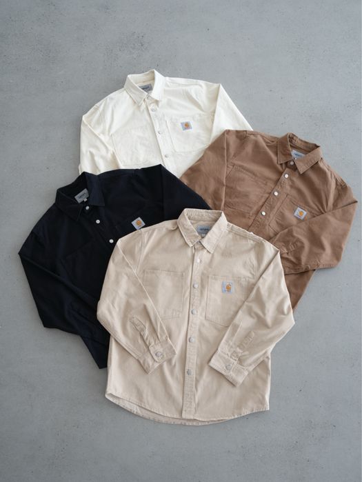 Рубашки carhartt винтаж