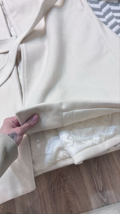 Новое Пальто. Пух съемный.