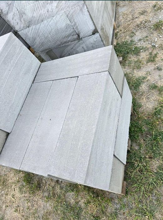 Качественные газоблоки