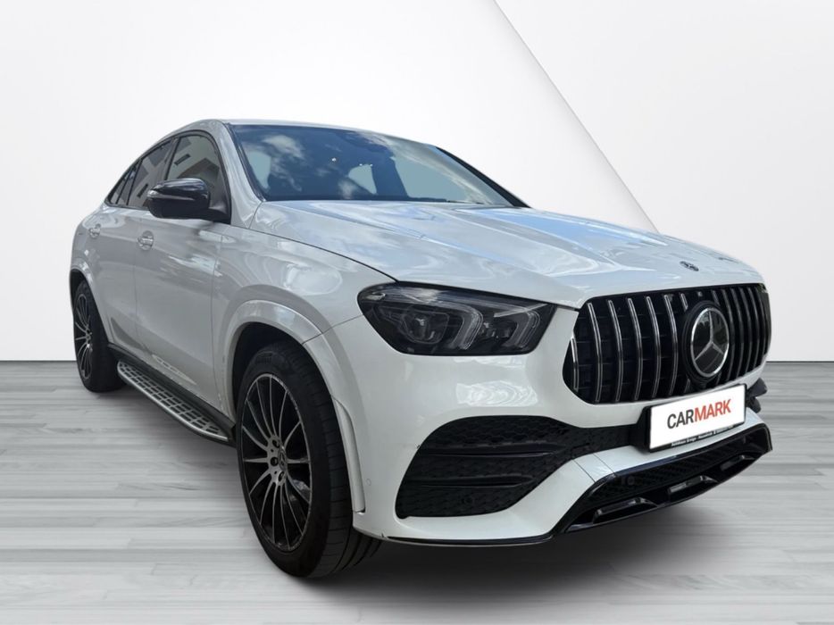 Mercedes Benz GLE Coupe 350 d 4 Matic 9G- TRONIC