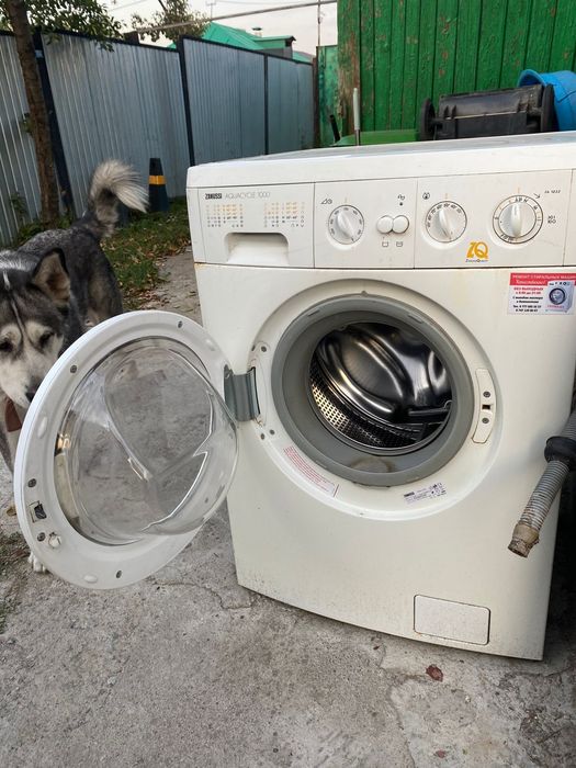 Продам холодильник и стиральную  машинку