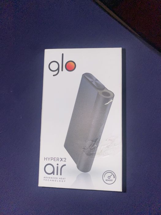 aparat de glo, functional si are si cablu pentru incarcare