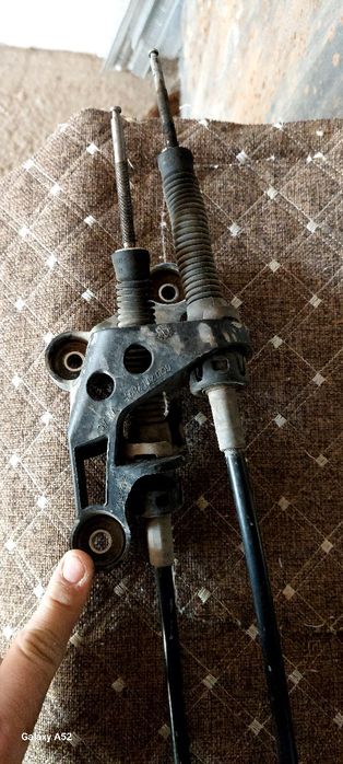 Volkswagen polo-2015  кулисы с трусами