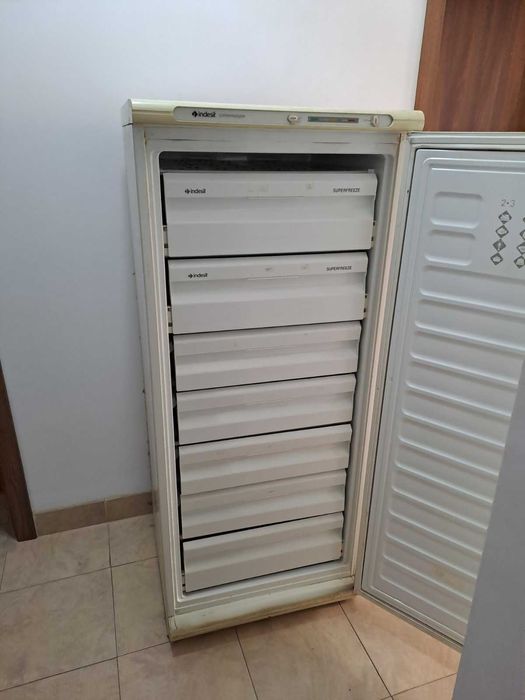 Хладилник и фризер