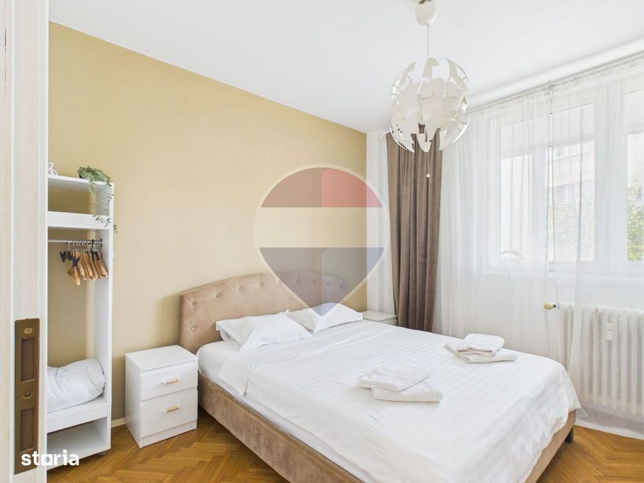 Apartament 3 camere Parcul Circului