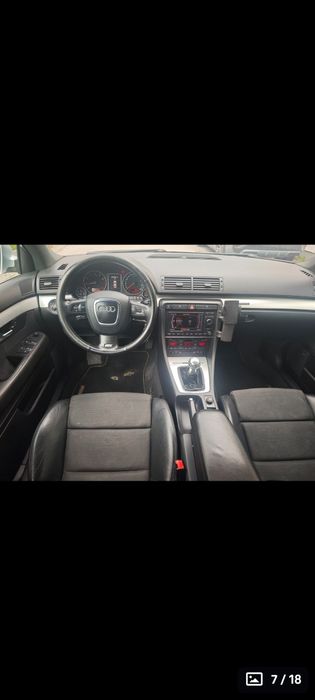 A4 B7 2.0 TFSI QUATRO 220 cai