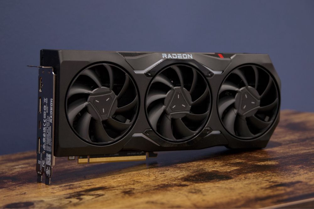 Radeon 7900 xtx Founders edition 24GB