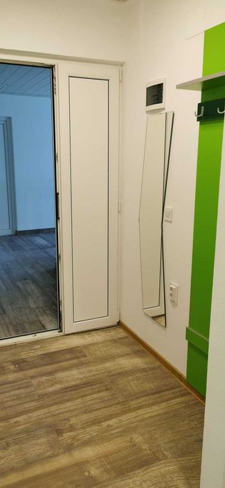 inchiriez garsoniera noua mobilata in locatie ideala