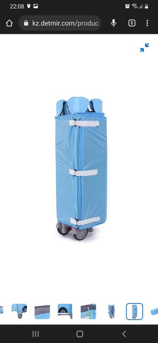 Продам манеж кровать