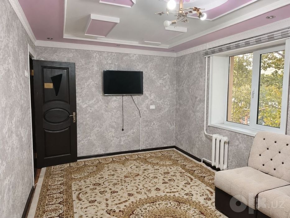 Ijaraga turishga 2 ta qizga joy bor