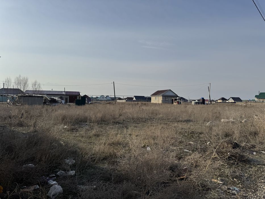 Продам участок 6 соток Ащыбулак