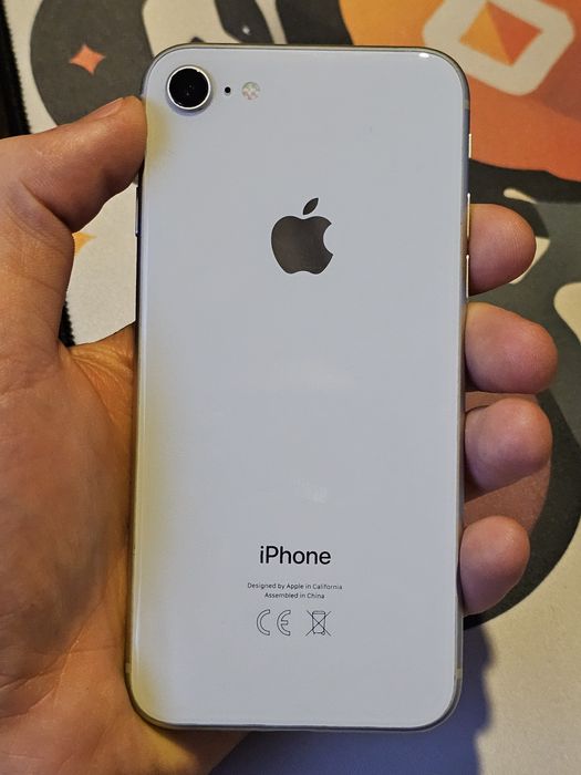 Iphone 8 64gb alb