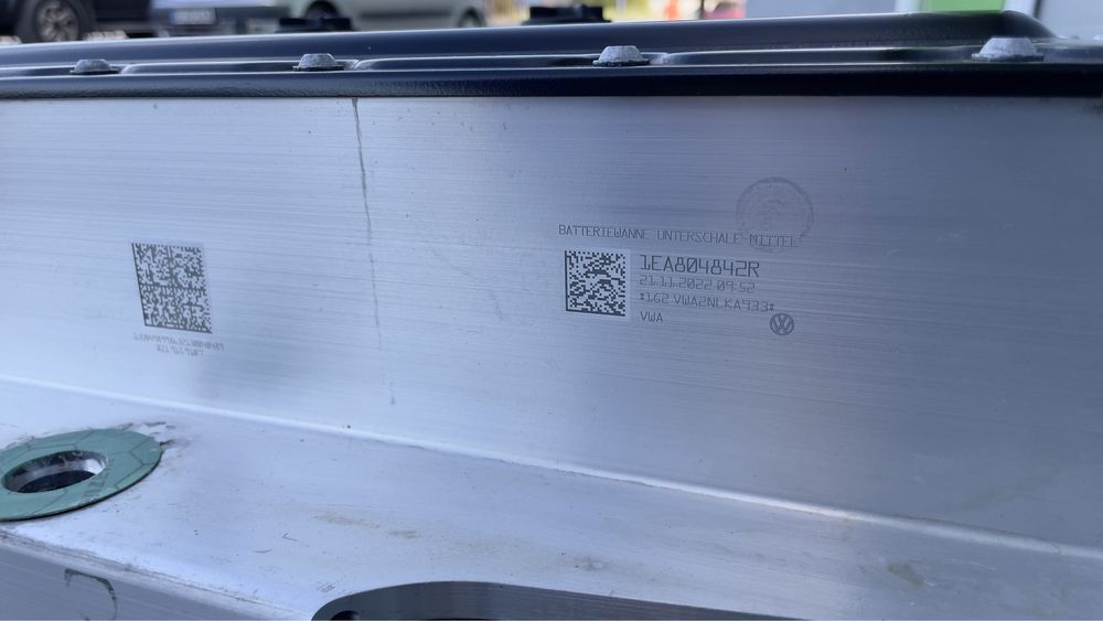 Батерия AUDI Q4 E-TRON 0Z1915910T