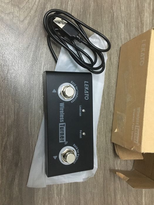 Lekato wireless tuner