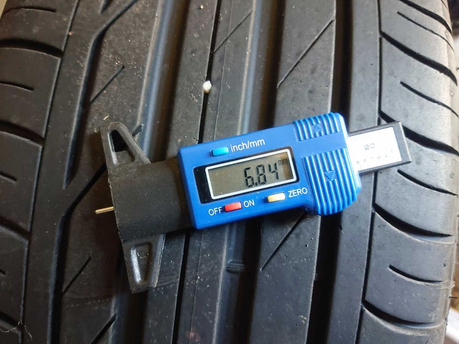 Anvelope vara Michelin Primacy Bridgestone Turanza 225 50 18 Toyota