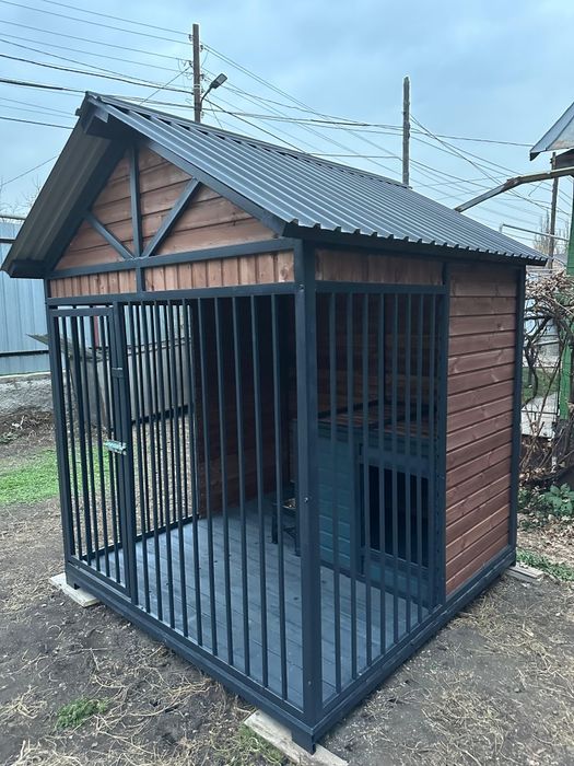 Вольер разборный размер 2х2