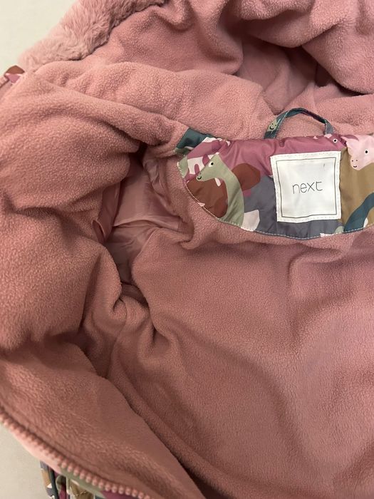 Детский комбинезон для девочки