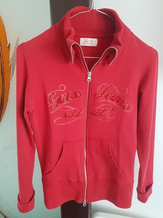 Hanorac Guess dama XS-S