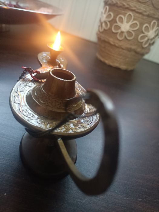 Lampă vintage de vânzare