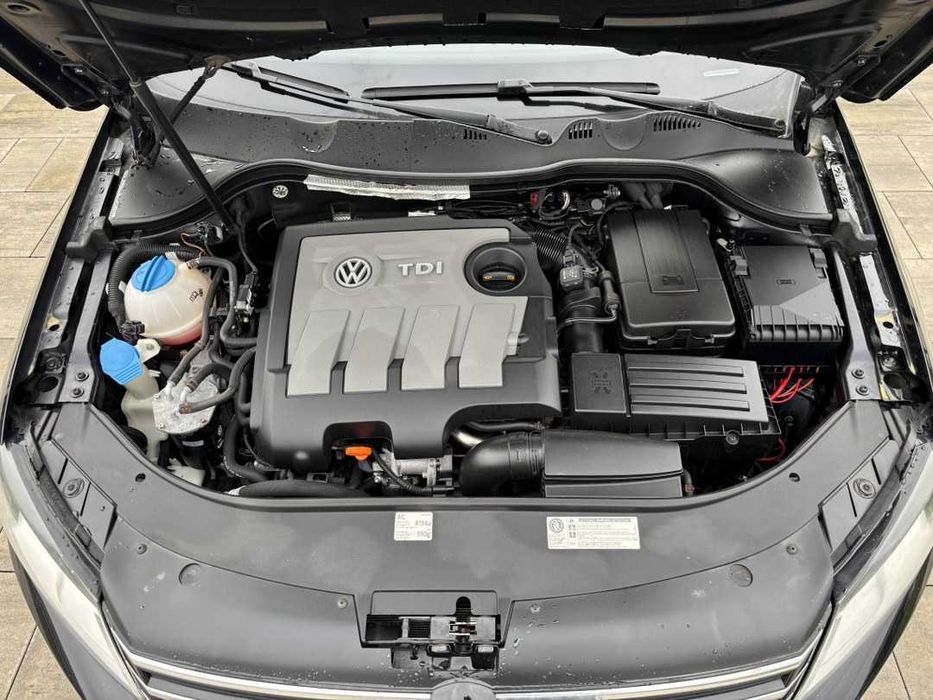 Volkswagen Passat B7 Bluemotion EURO5 HIGHLINE