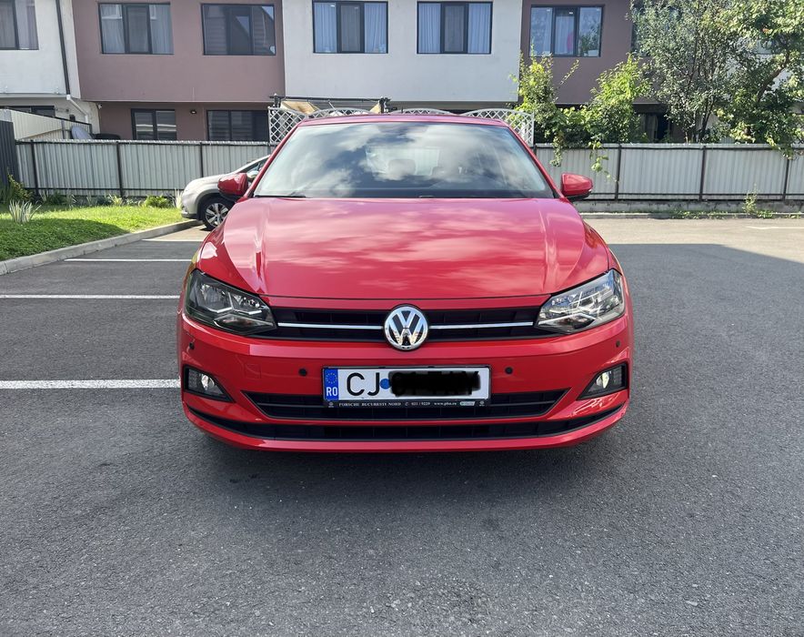 P F vand Volkswagen polo 1.0 MPI, 11/2020. 32000 km