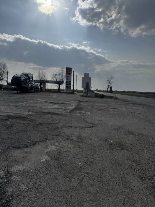 Vanzare teren+hotel bals