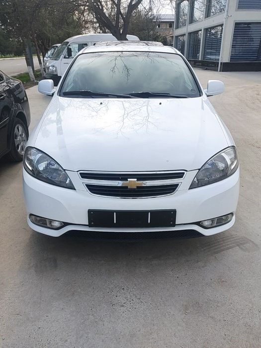 Gentra с гаранти