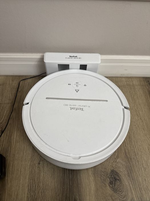Робот пылесос Tefal x 80